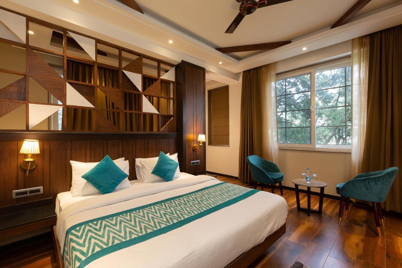 Hotel La Eden Mussoorie Exterior foto