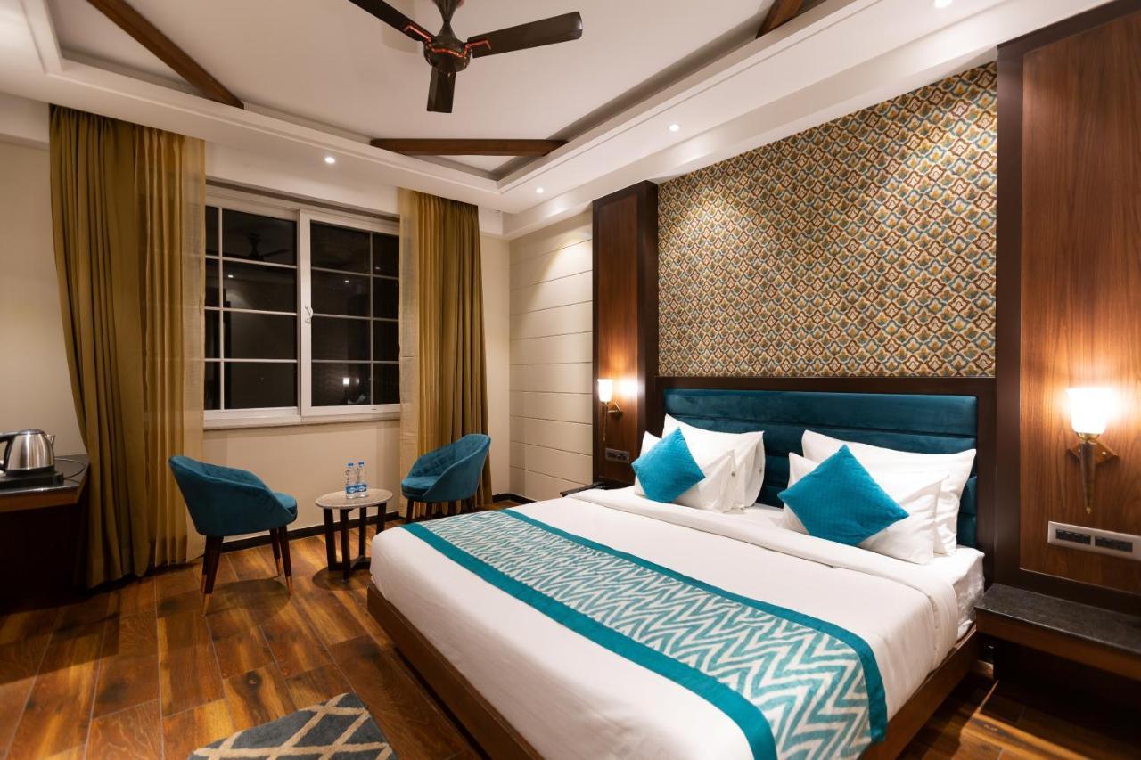 Hotel La Eden Mussoorie Exterior foto