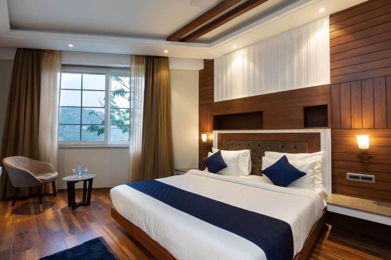 Hotel La Eden Mussoorie Exterior foto