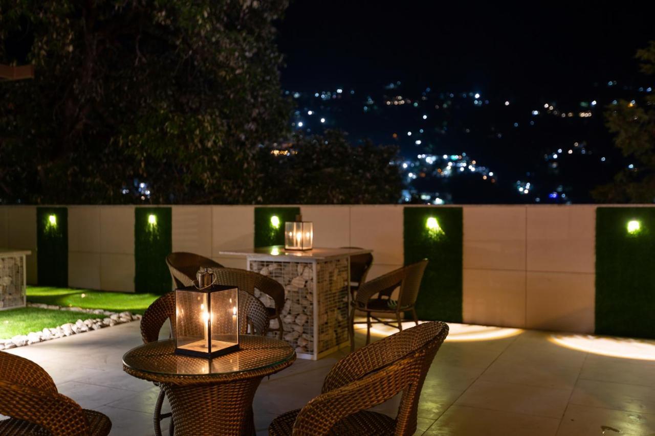 Hotel La Eden Mussoorie Exterior foto
